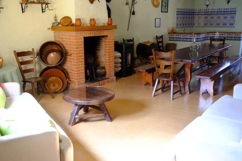 Casa Rural El Caz