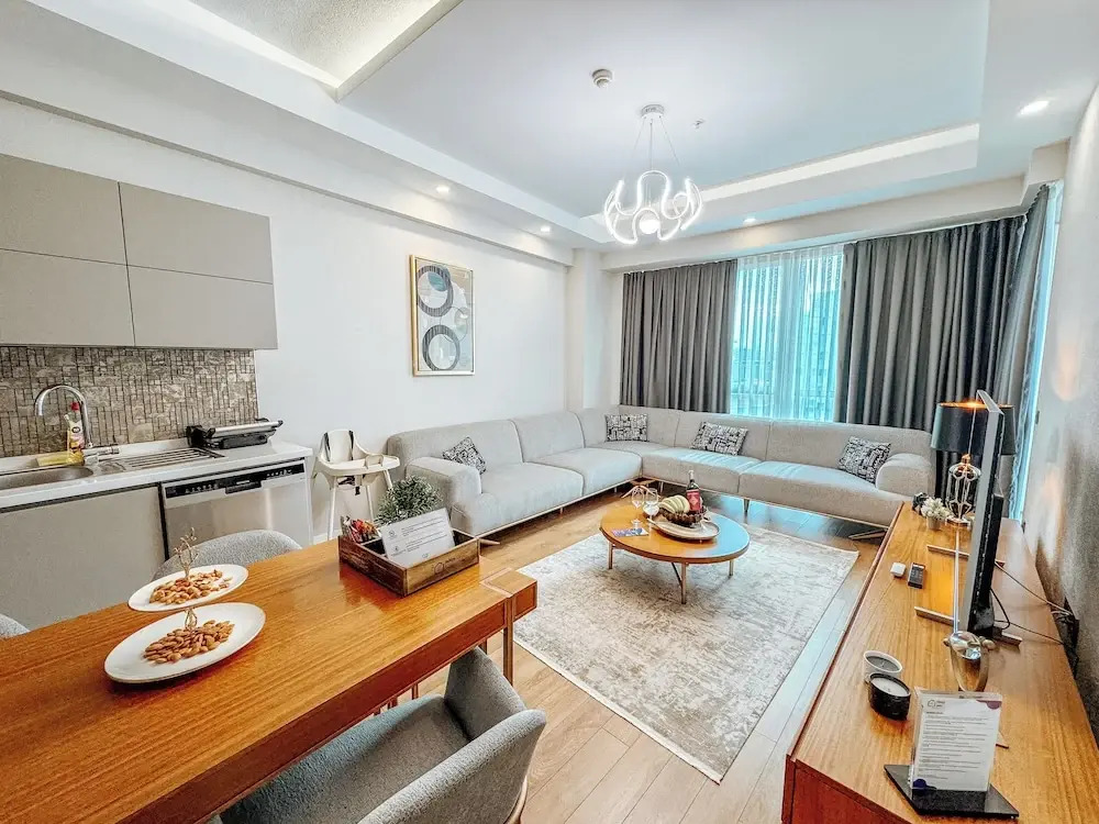 Sirius Town Residence and Spa