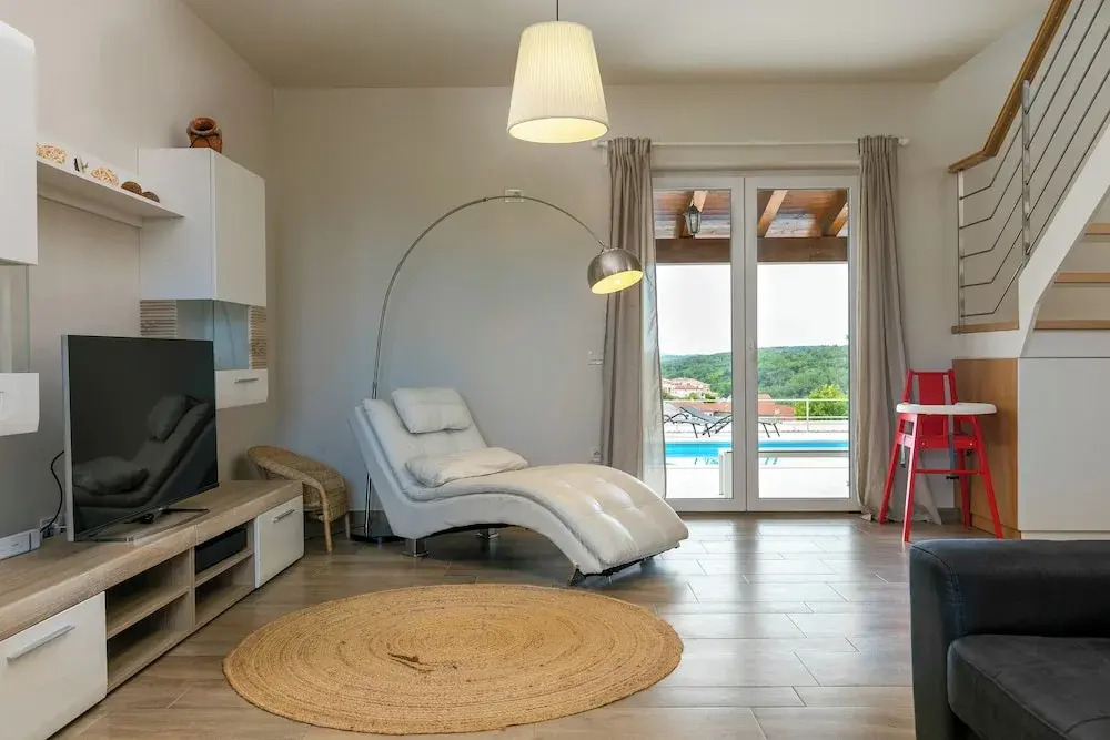 Villa Vor Ort