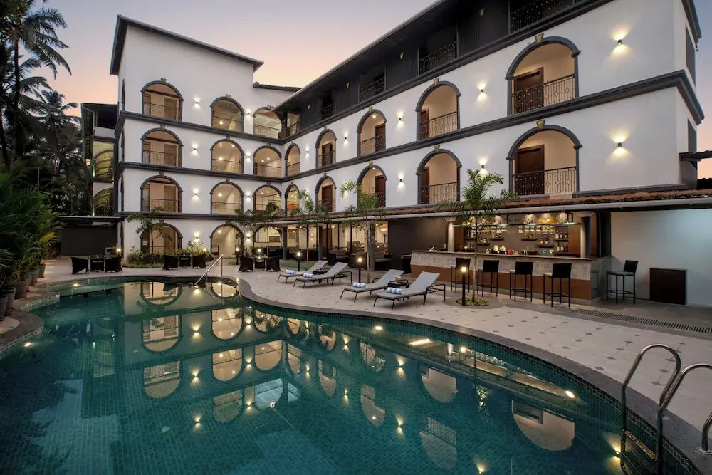 Sahaswara Luxury Resort