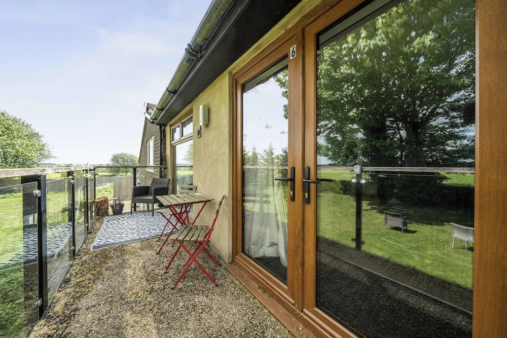 Modern Peaceful Open Plan 1-bed Apartment Rutland