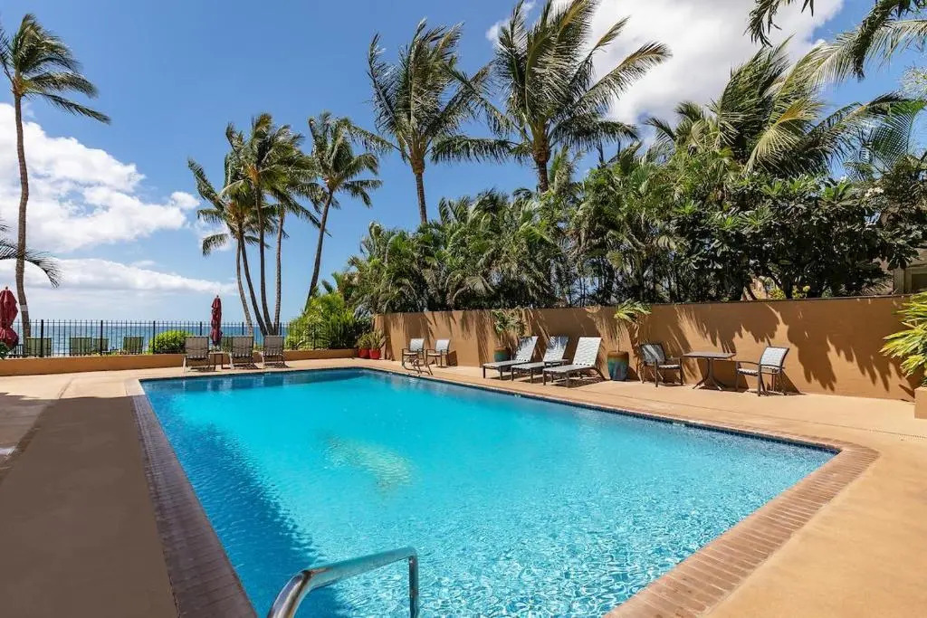 401 Nani Kai Halebeachfrontnewly Remodeled