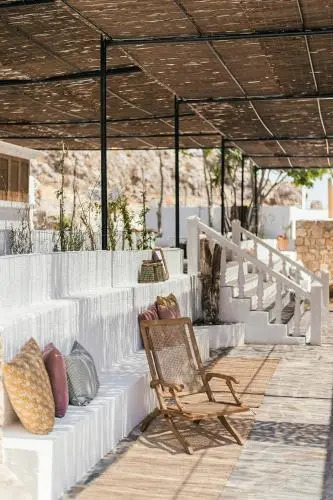 Aparthotel 4 stars Lindos
