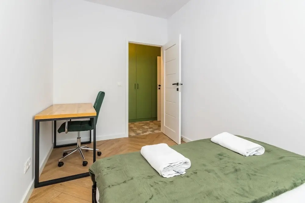 Doki- Pistacjowy by Grand Apartments