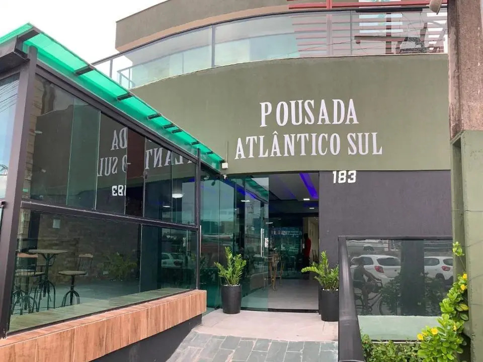 Atlântico Sul Hotel