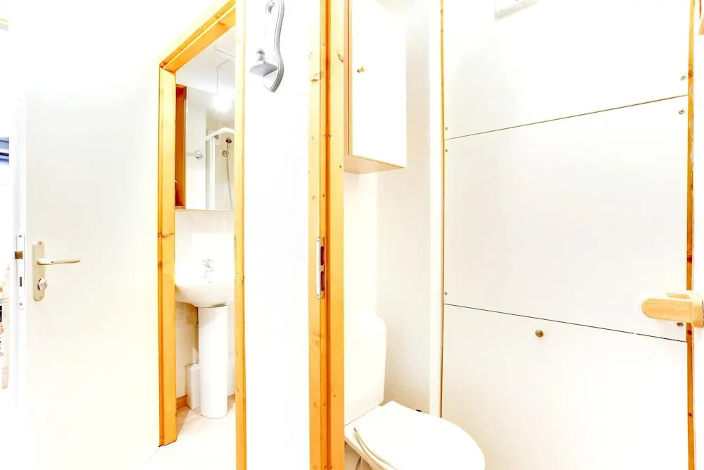 Apartment With 2 Bedrooms in Thollon-les-mémises, With Wonderful Mount