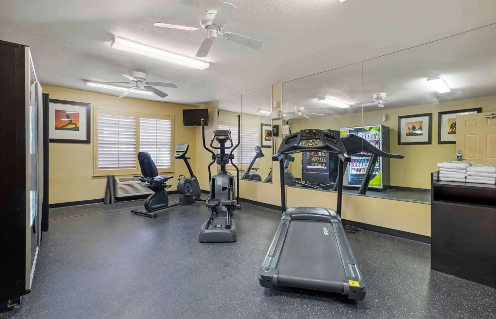 Extended Stay America Suites - Houston - Med Ctr - NRG Park - Braeswood Blvd