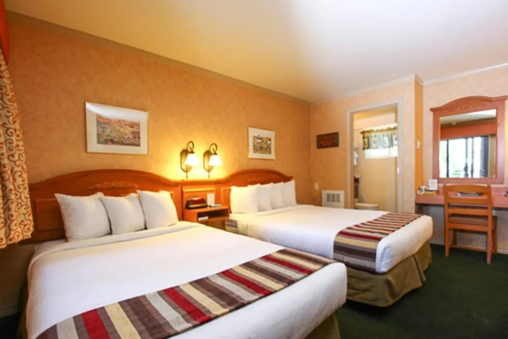 Pepper Tree Inn Tahoe City