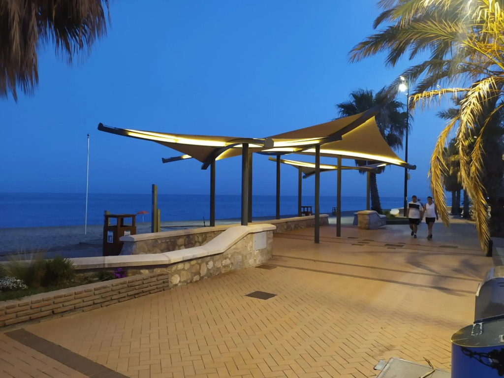 Apartamento Carvajal Beach