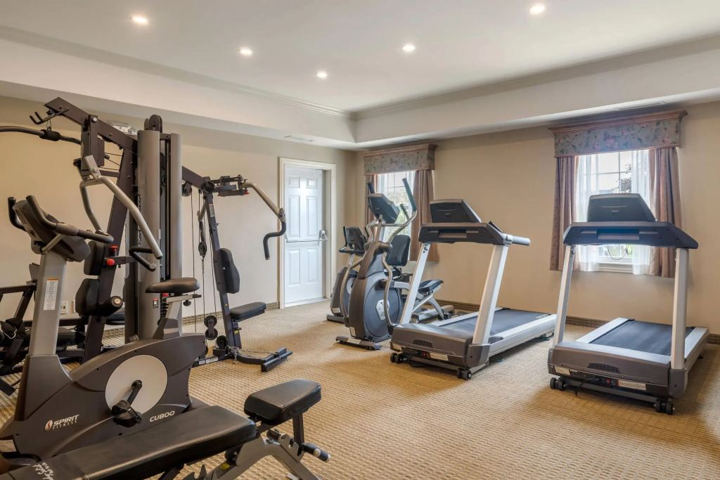 Quality Inn & Suites Amsterdam