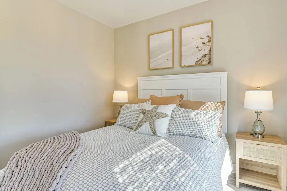 1 Mi to Galveston Beach, Seawall: New Tiny Home