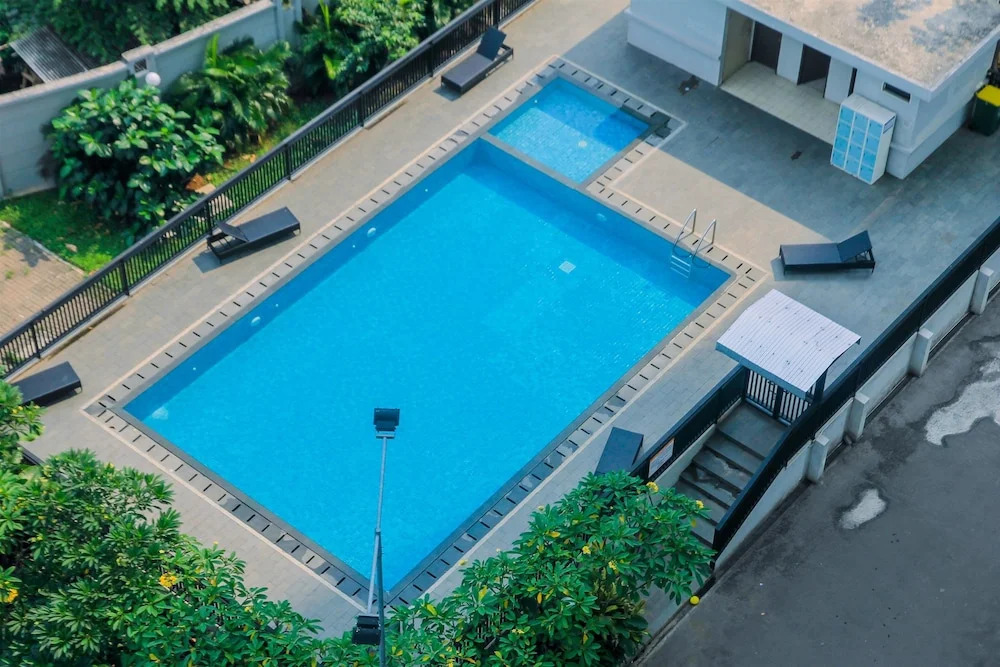 Comfy And Spacious 2br Callia Apartment