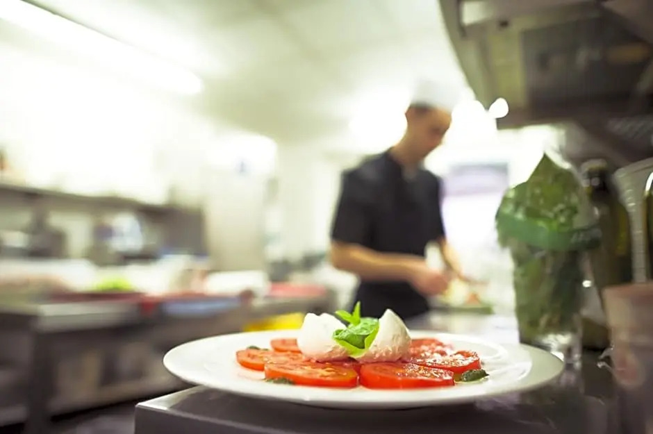 Hotel-Restaurant 1735