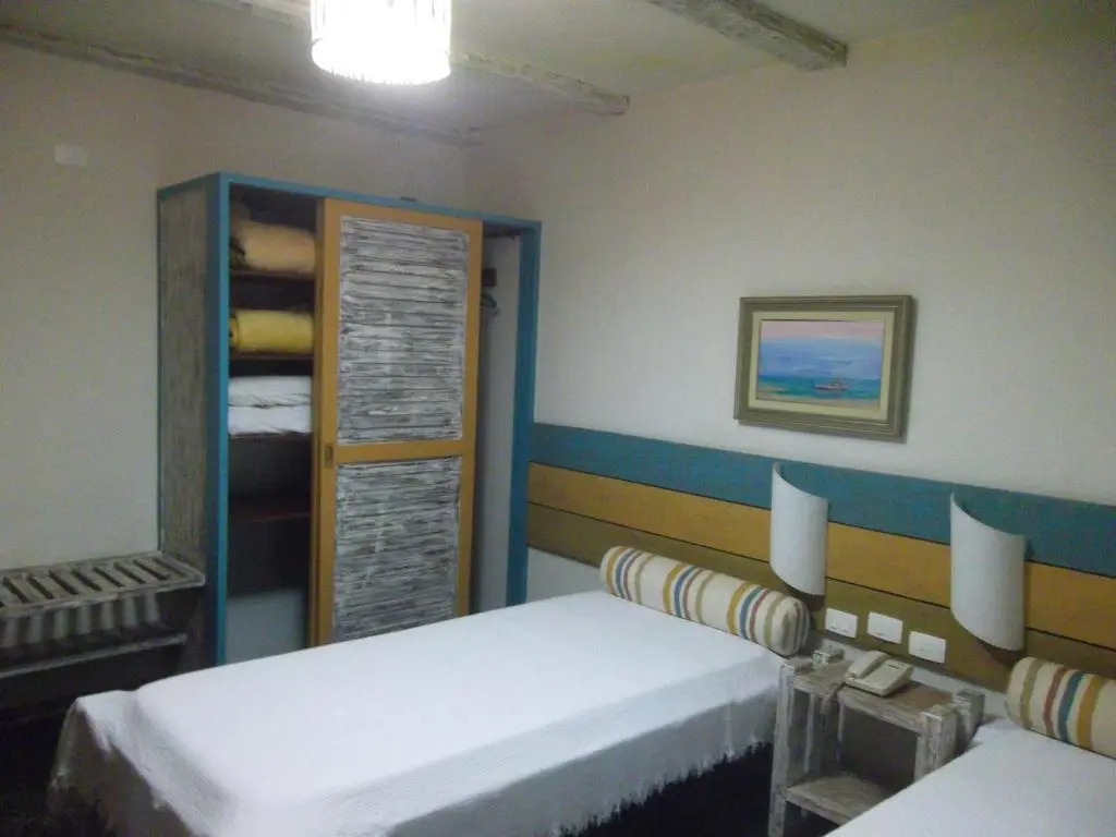 Ilha Deck Hotel