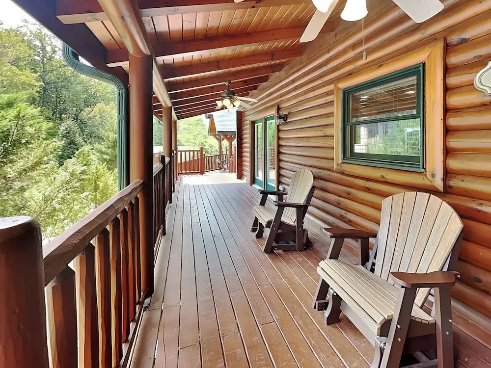 Serenity Peak by Jackson Mountain Rentals