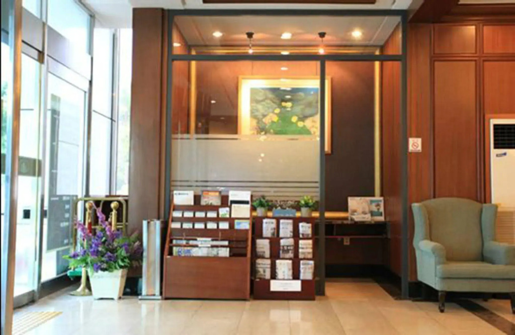 Hotel Kabo Pyeongtaek