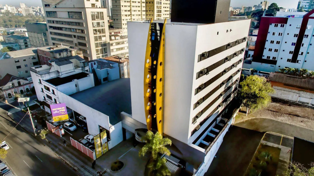 Slim Hotel Curitiba Alto da XV