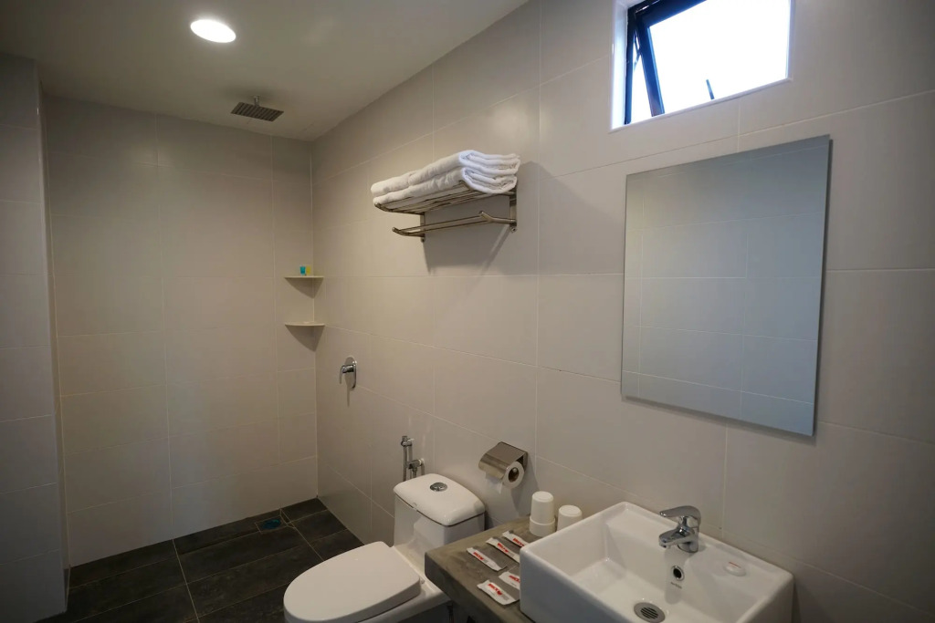 Brick Box Hotel @ Oldtown Ipoh