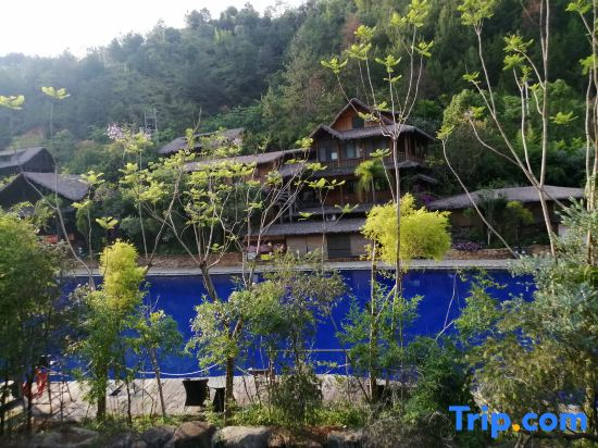 Xingning Xiaoyaogu Homestay