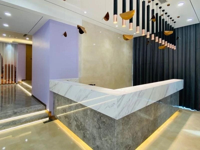 GreenTree Eastern Tianjin Airport Binhai International Airport Hotel
