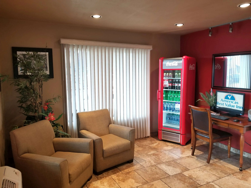 Americas Best Value Inn-Williams/Grand Canyon