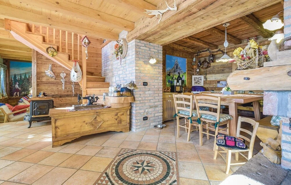 Lovely Home In Lamonbl With Wifi