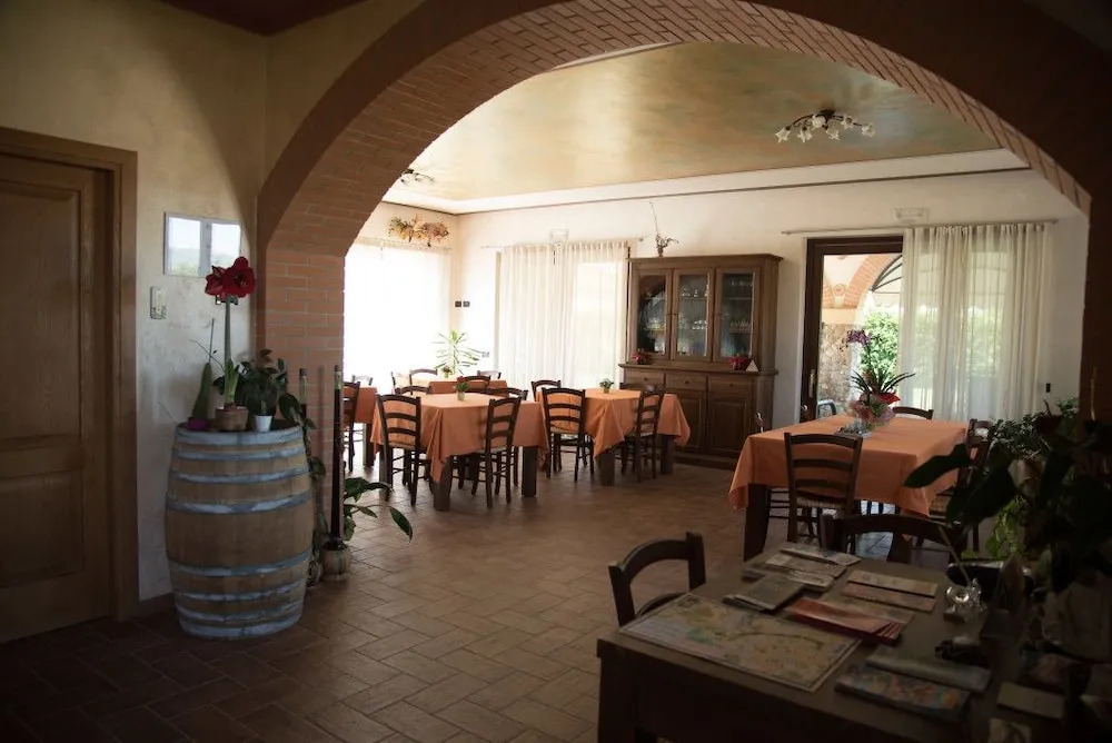 Agriturismo Bacche di Bosco
