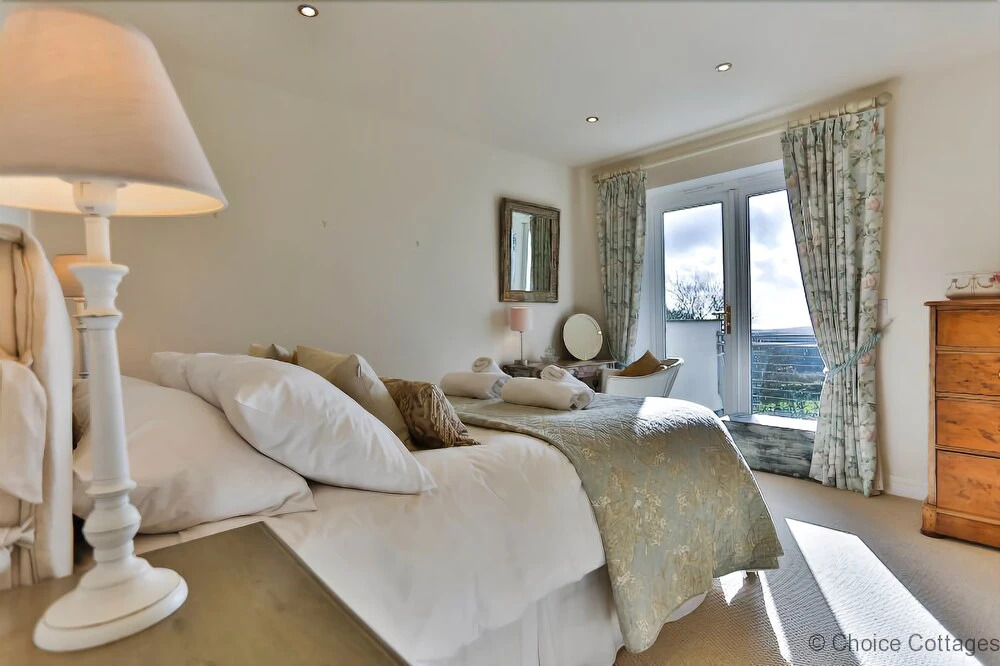 Woolacombe High Spreacombe Lodge 5 Bedrooms