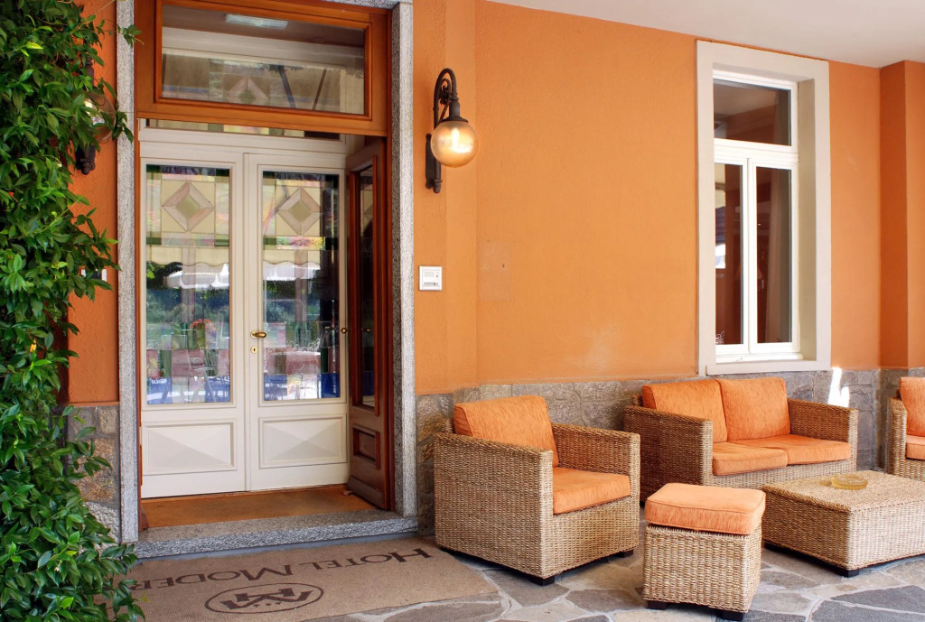 Hotel Moderno