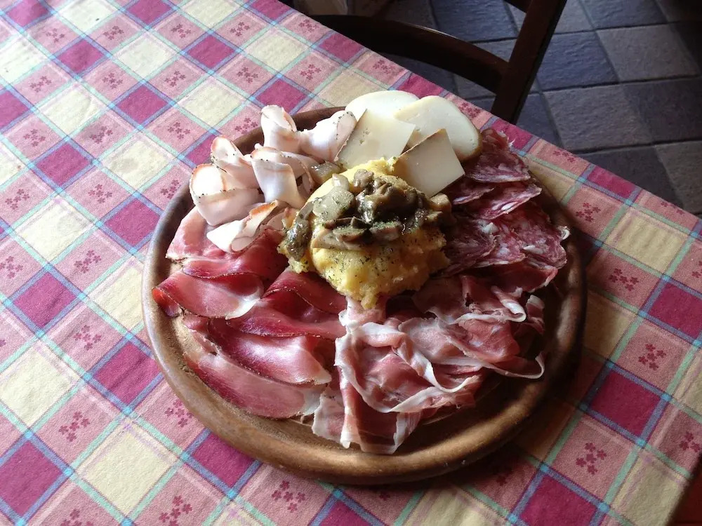 Rifugio Campel