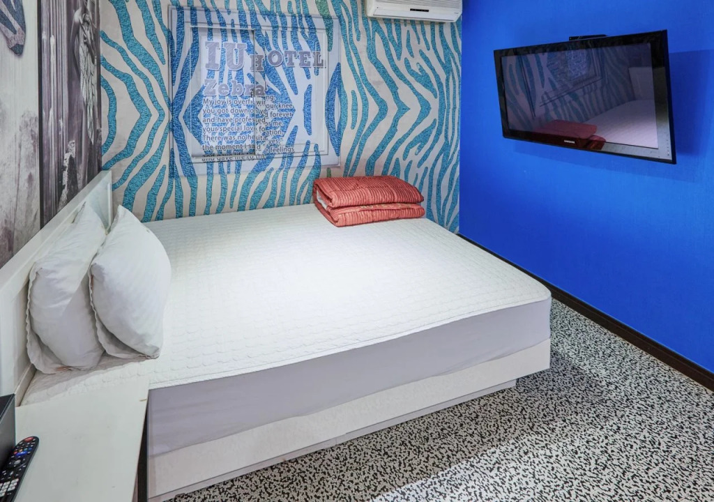 Busan Seomyeon Business Hotel J7