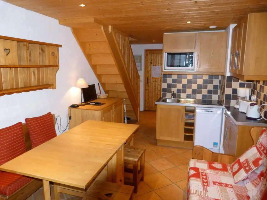 Appartement Les Arcs 1800, 3 pièces, 4 personnes - FR-1-411-479