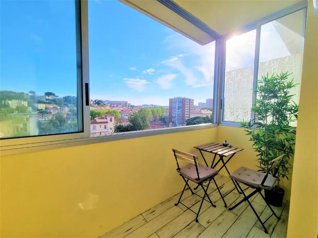Appartement T3 Aguillon à 15min des plages à pied