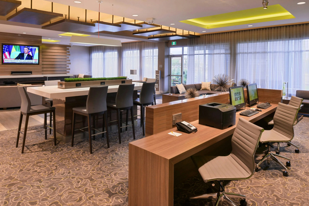Courtyard by Marriott Saskatoon Airport