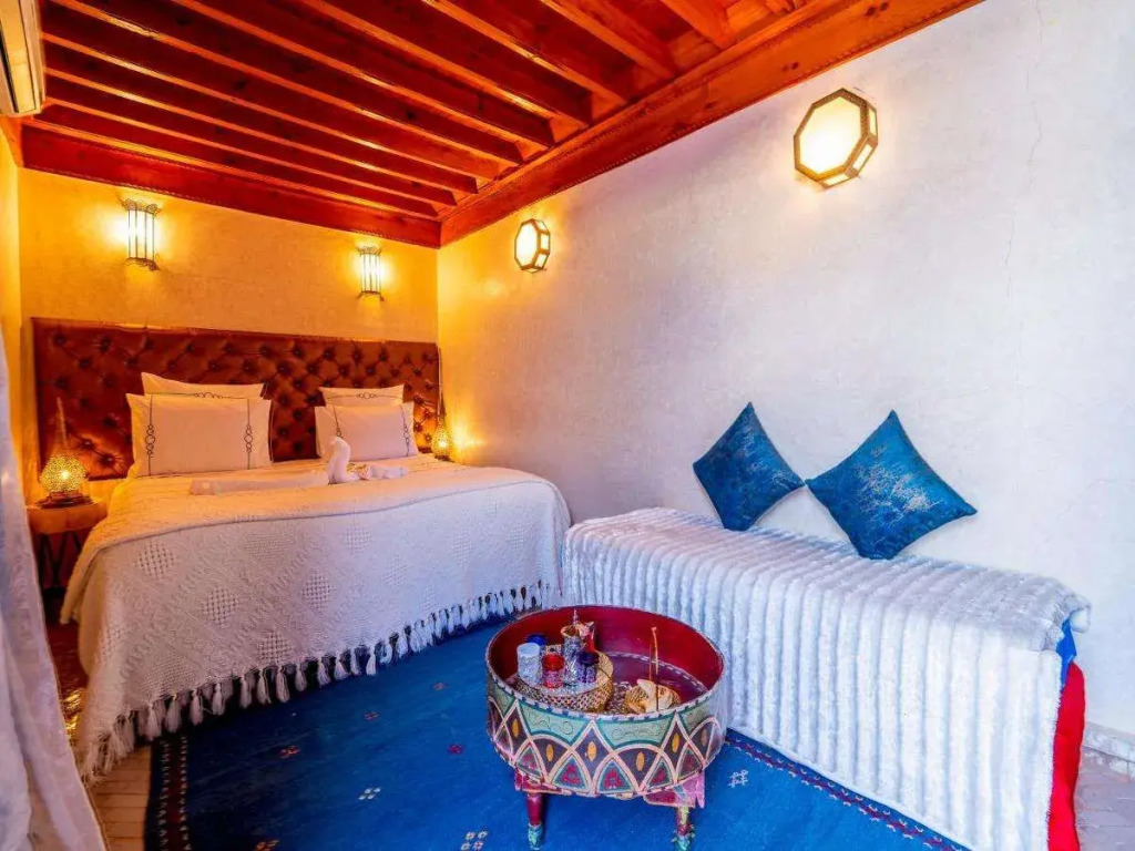 Riad Zehar & Spa Marrakech