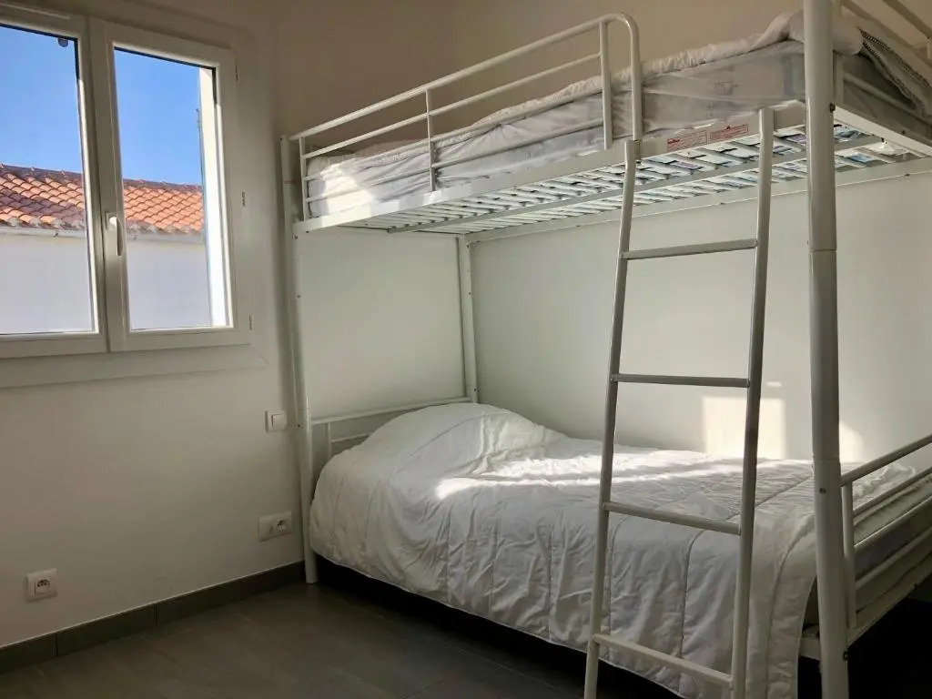 Maison Bretignolles-sur-Mer, 3 pièces, 4 personnes - FR-1-231-63