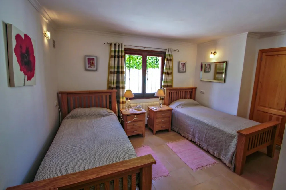 Alice - Holiday Home With Private Swimming Pool In Benissa