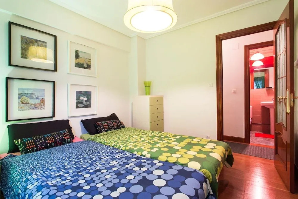 Apartamento en Bilbao Indautxu