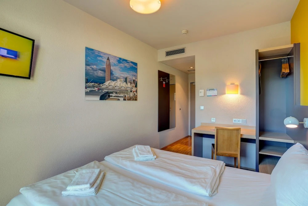 LyvInn Hotel Frankfurt