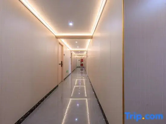 Lanwan Homestay (Qingfangcheng Subway Station)