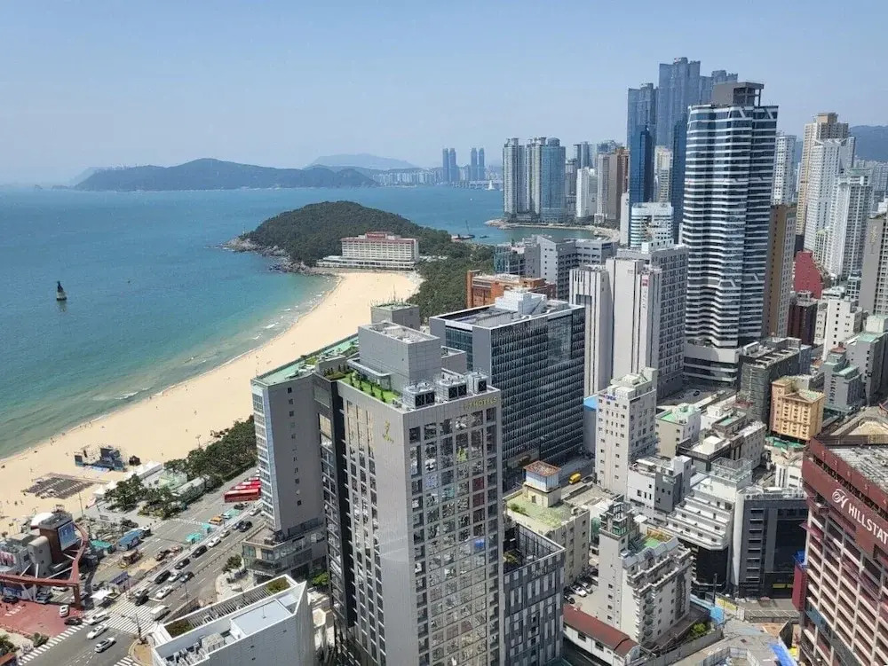 Marysol by Haeundae beach