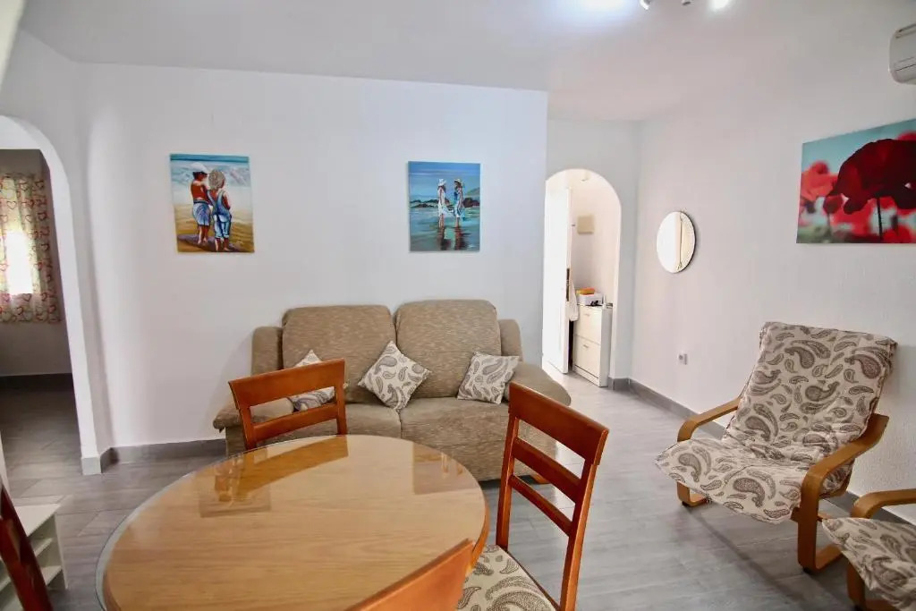 Apartamento Playa y Bosque