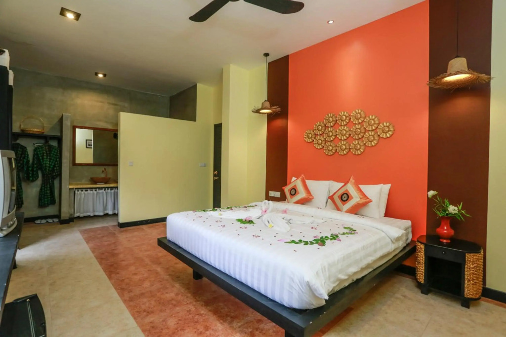 Home Indochine dAngkor Hotel