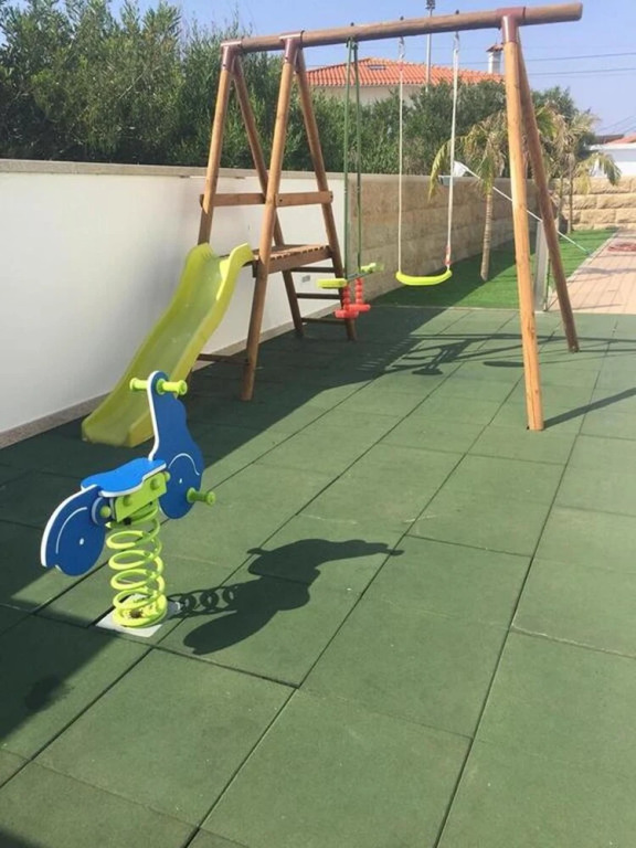 Villa With 3 Bedrooms in Apúlia, With Private Pool, Enclosed Garden an
