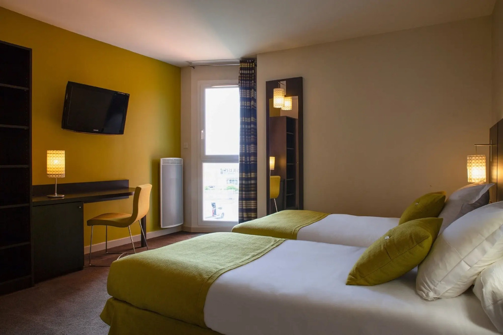 The Originals Boutique, Hôtel Marytel, Montbrison
