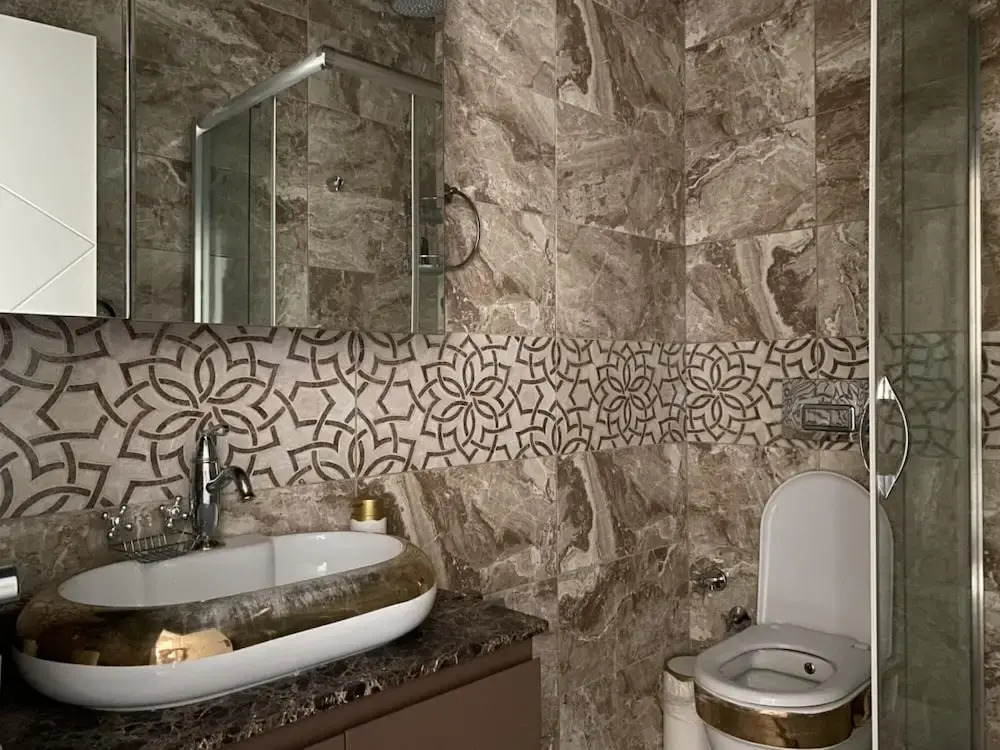 Missafir Central Flat With Balcony in Inonu Sisli