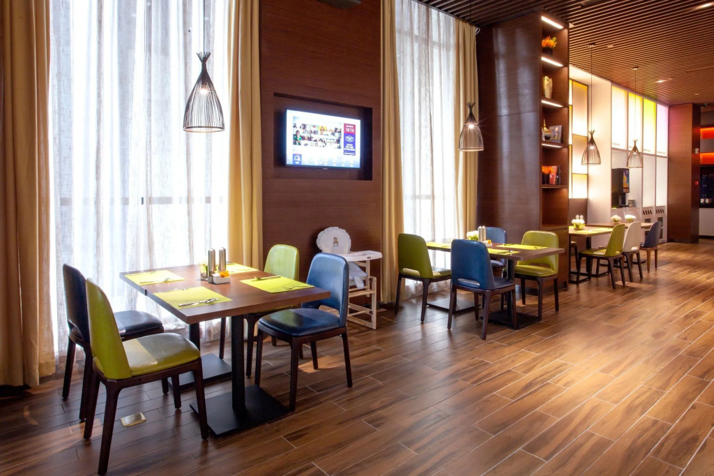 Hampton by Hilton Xi'an Dayan Pagoda