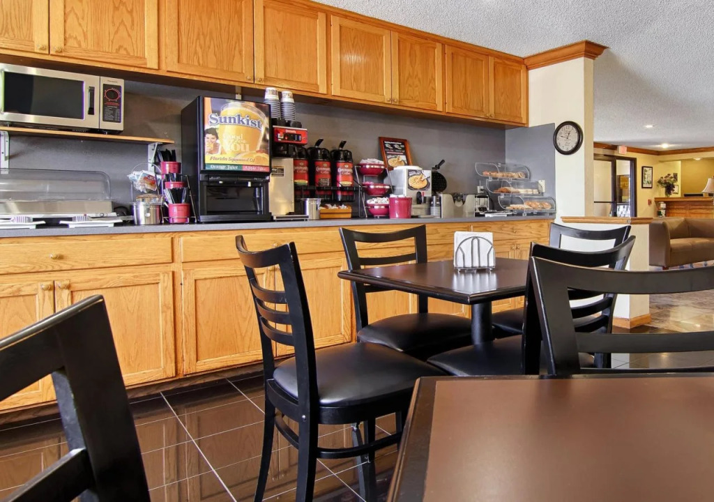 Deluxe Inn & Suites Morgan City
