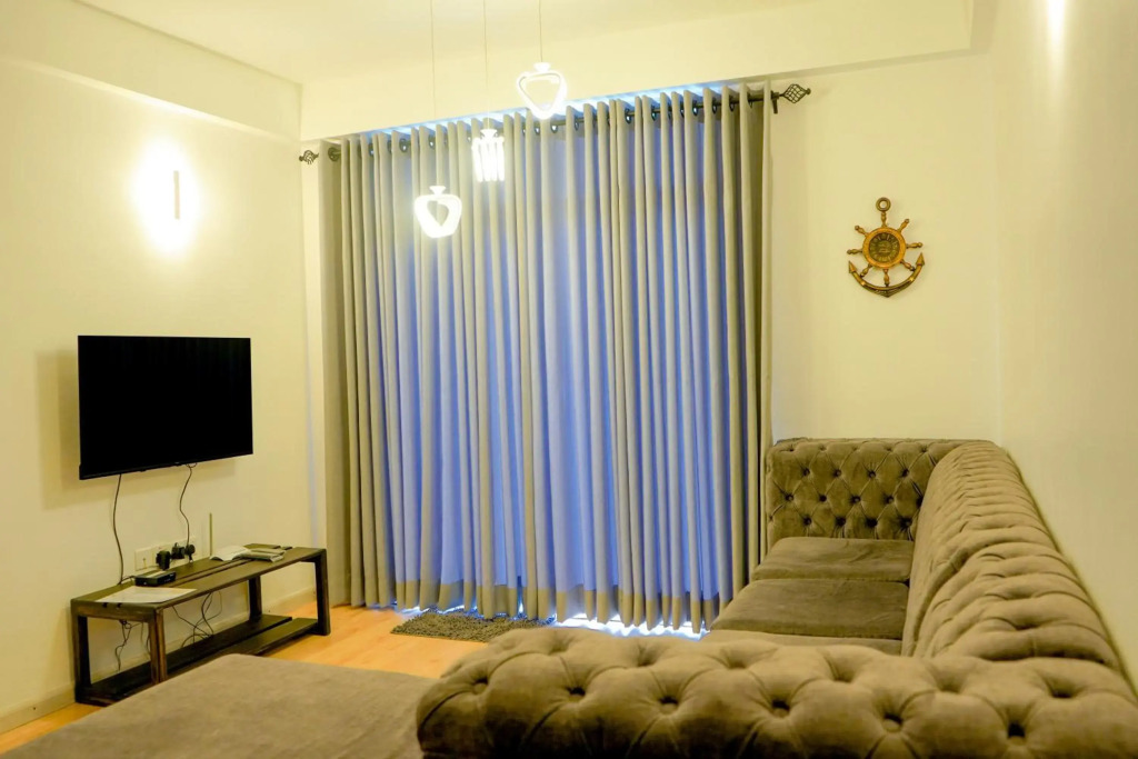 Vista Apartment Mariners Blue