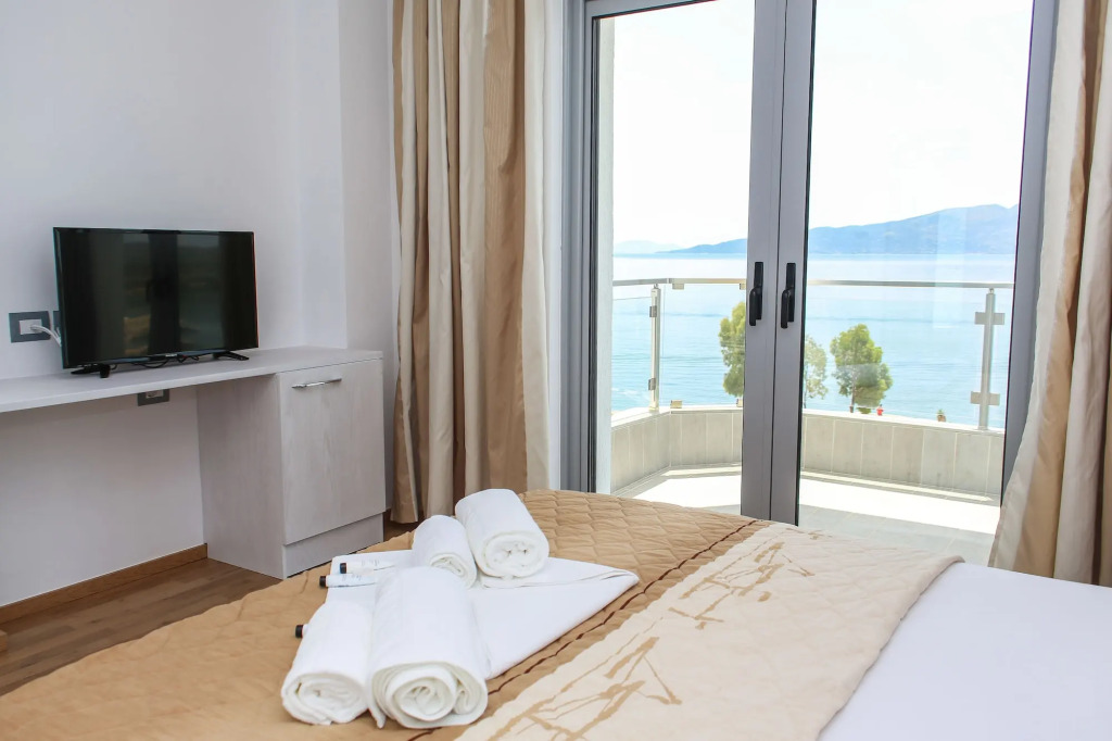 Hotel Saranda Palace